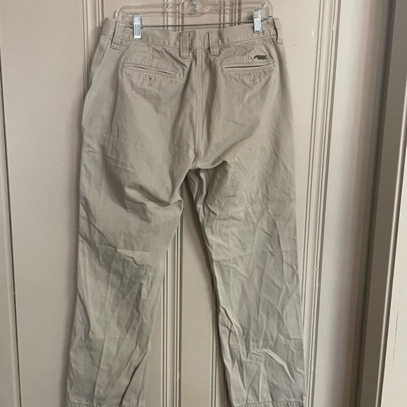 Mountain Khakis Teton Twill Pant Slim Fit - Picture 2 of 4